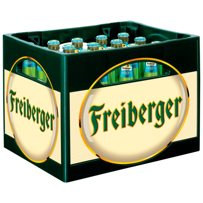 Freiberger Radler alkoholfrei 20x0,5l
